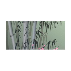 Panou bucatarie, protectie plita, aragaz, antistropire, print UV model Frunzis