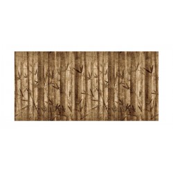 Panou bucatarie, protectie plita, aragaz, antistropire, print UV model Textura Copaci