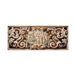 Panou bucatarie, protectie plita, aragaz, antistropire, print UV model Textura 20