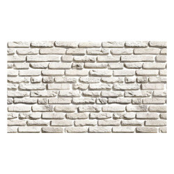 Panou bucatarie, protectie plita, aragaz, antistropire, print UV model Textura Caramida Alba