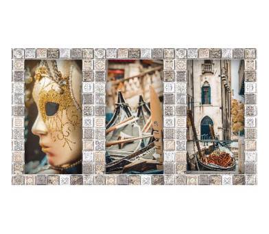 Panou bucatarie, protectie plita, aragaz, antistropire, print UV model Textura Imagini