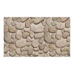 Panou bucatarie, protectie plita, aragaz, antistropire, print UV model Textura Pietre Maronii