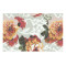 Panou bucatarie, protectie plita, aragaz, antistropire, print UV model Aspect Floral Pixelat