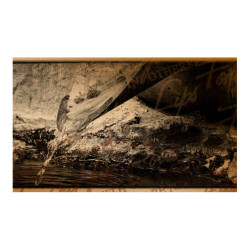 Panou bucatarie, protectie plita, aragaz, antistropire, print UV model Textura 33