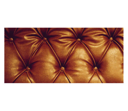 Panou bucatarie, protectie plita, aragaz, antistropire, print UV model Textura Canapea din Piele Inchisa