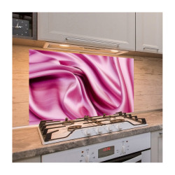 Panou antistropire pentru bucatarie, sticla securizata, model Abstract Catifea Violet Panou antistropire pentru bucatarie, sticla securizata, model Abstract Catifea Violet