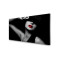 Panou antistropi bucatarie, sticla securizata, model Background Women 3