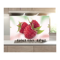 Panou bucatarie, protectie plita, aragaz, antistropire, print UV model Mure