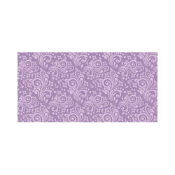 Panou bucatarie, protectie plita, aragaz, antistropire, print UV model Tapet Floral Mov