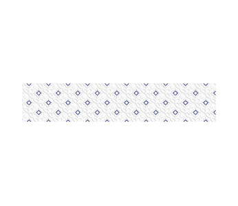 Tablou Decorativ Punctat Albastru 