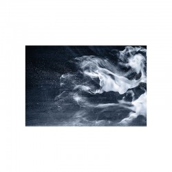 Panou securizat bucatarie, print UV Abstract Paint