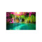 Panou protectie aragaz, antistropire, print UV Cascada Toamna