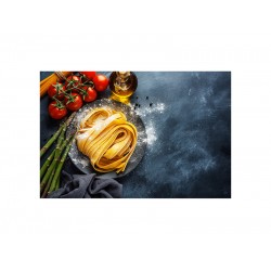 Panou din sticla securizata, antistropire, print UV  Ingrediente